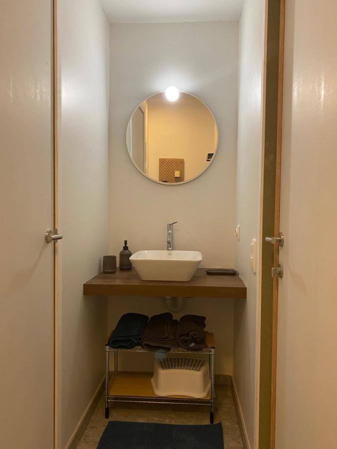 Studio Near Shopping K In K New Bright And Central 科尔特赖克 外观 照片