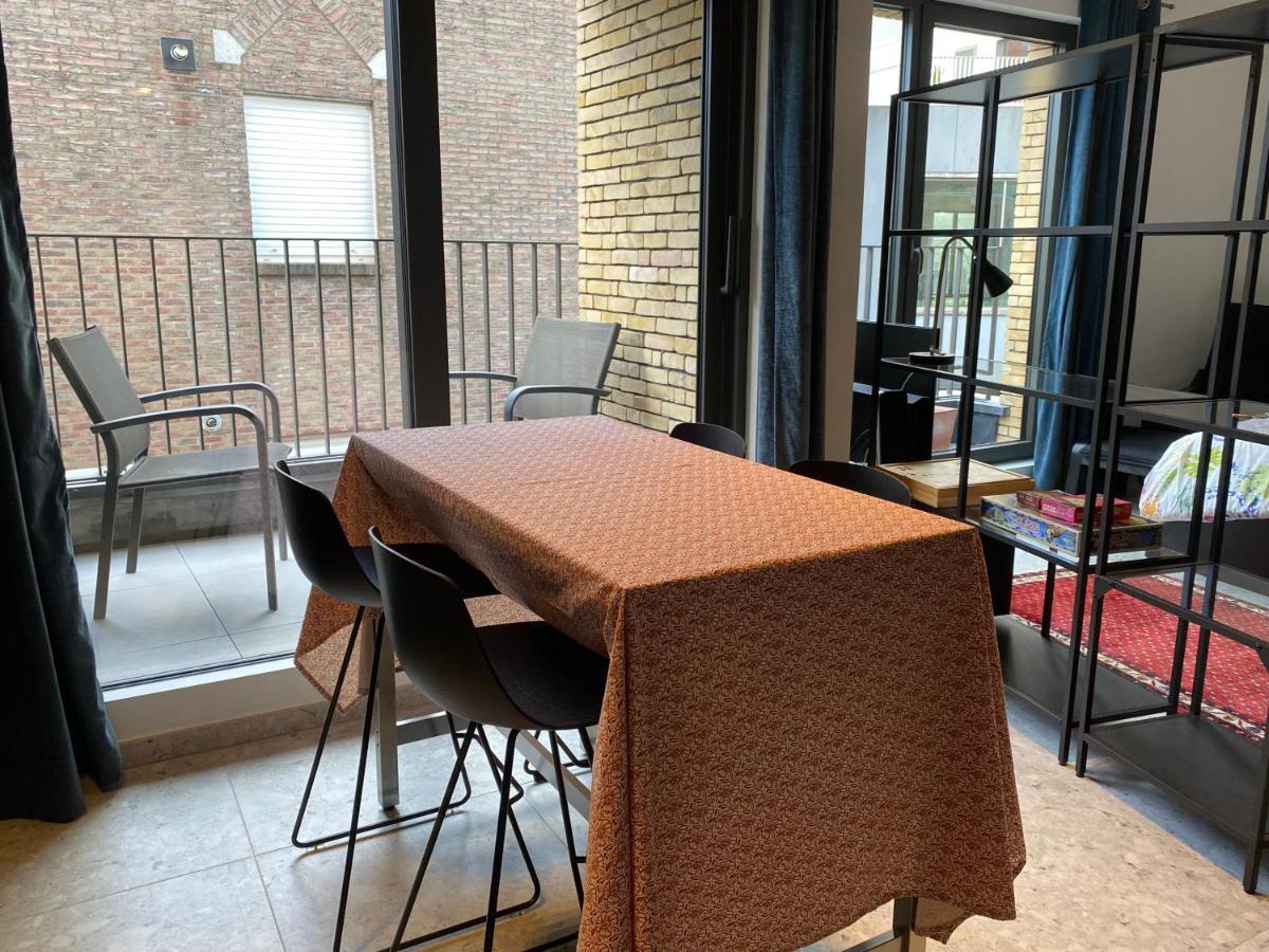 Studio Near Shopping K In K New Bright And Central 科尔特赖克 外观 照片