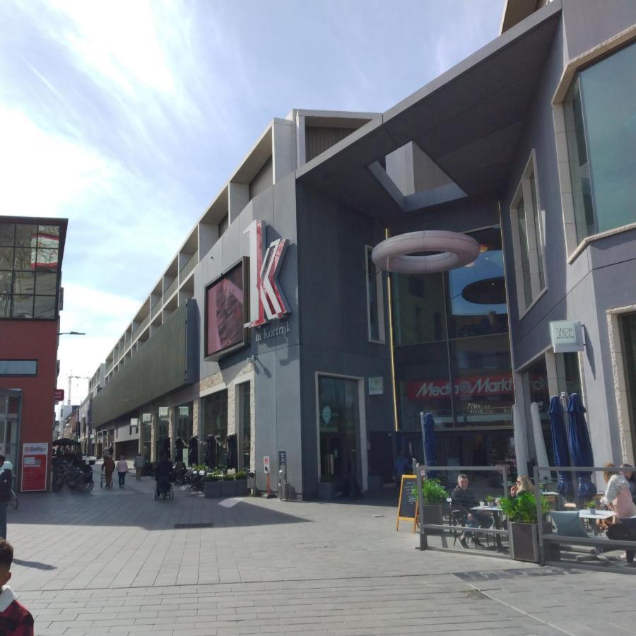 Studio Near Shopping K In K New Bright And Central 科尔特赖克 外观 照片