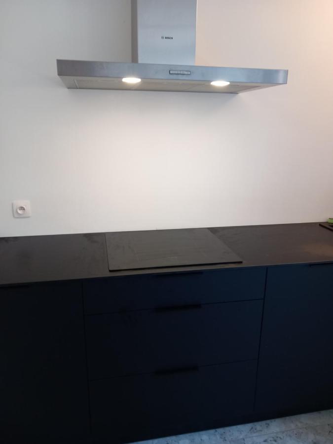 Studio Near Shopping K In K New Bright And Central 科尔特赖克 外观 照片